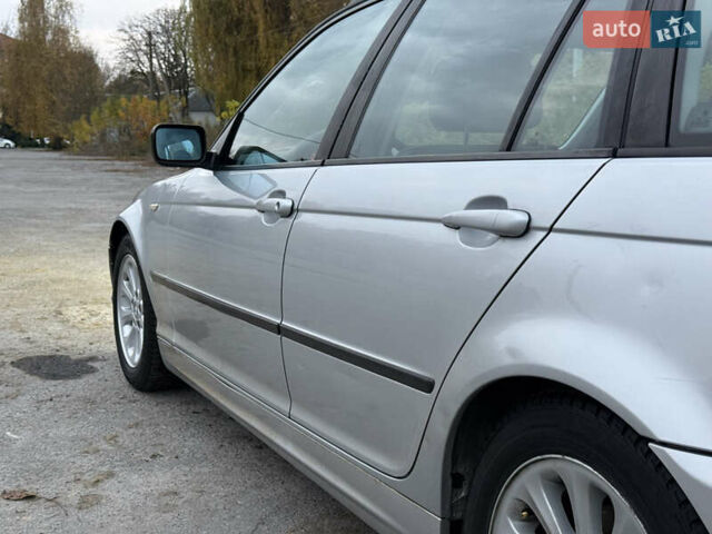 Сірий БМВ 3 Серія, об'ємом двигуна 2 л та пробігом 312 тис. км за 3650 $, фото 9 на Automoto.ua