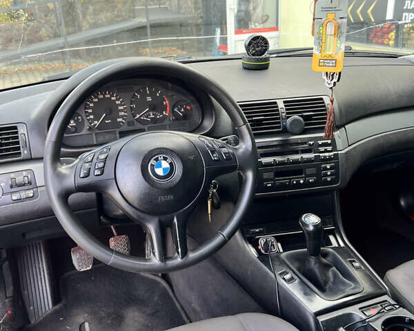 Серый БМВ 3 Серия, объемом двигателя 1.95 л и пробегом 460 тыс. км за 4500 $, фото 12 на Automoto.ua