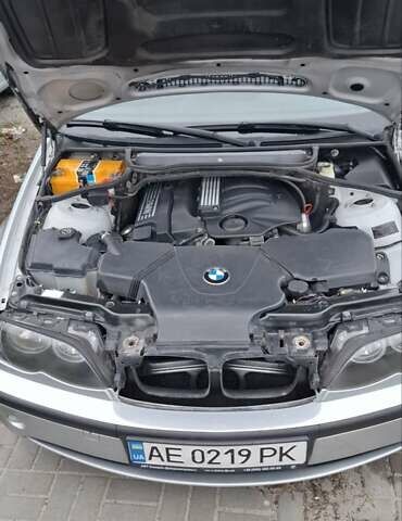 Серый БМВ 3 Серия, объемом двигателя 1.8 л и пробегом 230 тыс. км за 4300 $, фото 10 на Automoto.ua