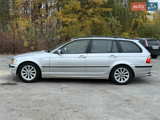 Сірий БМВ 3 Серія, об'ємом двигуна 2 л та пробігом 312 тис. км за 3650 $, фото 10 на Automoto.ua