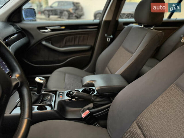 Сірий БМВ 3 Серія, об'ємом двигуна 2 л та пробігом 252 тис. км за 4550 $, фото 14 на Automoto.ua