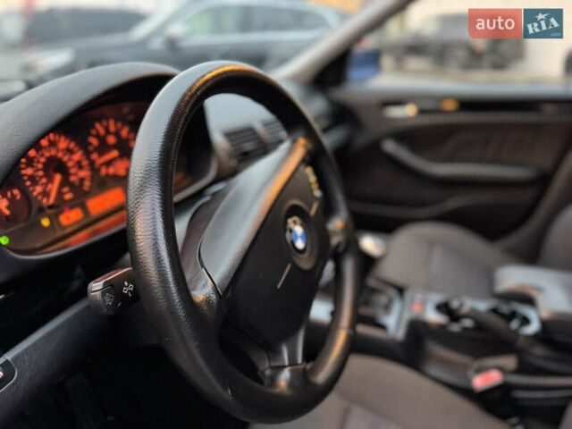 Сірий БМВ 3 Серія, об'ємом двигуна 2 л та пробігом 252 тис. км за 4550 $, фото 15 на Automoto.ua