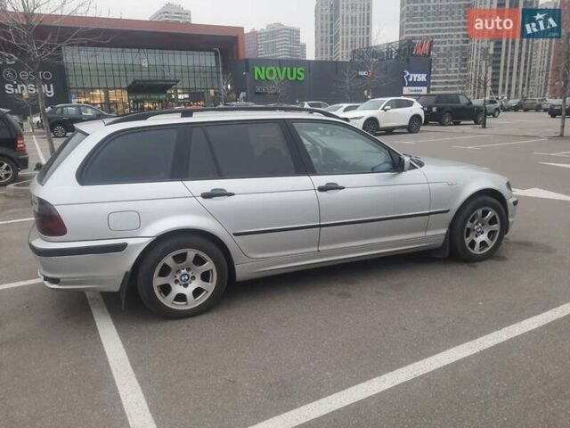 Сірий БМВ 3 Серія, об'ємом двигуна 2 л та пробігом 580 тис. км за 4200 $, фото 3 на Automoto.ua