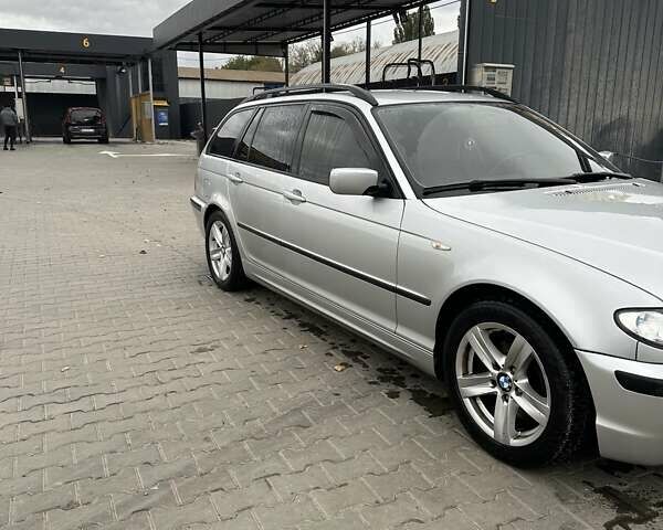 Серый БМВ 3 Серия, объемом двигателя 0 л и пробегом 374 тыс. км за 4500 $, фото 3 на Automoto.ua