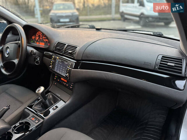 Сірий БМВ 3 Серія, об'ємом двигуна 2 л та пробігом 252 тис. км за 4550 $, фото 29 на Automoto.ua