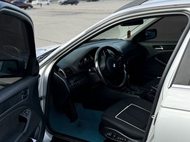 Сірий БМВ 3 Серія, об'ємом двигуна 2.9 л та пробігом 346 тис. км за 7500 $, фото 6 на Automoto.ua