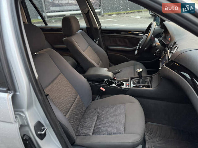 Сірий БМВ 3 Серія, об'ємом двигуна 2 л та пробігом 252 тис. км за 4550 $, фото 28 на Automoto.ua