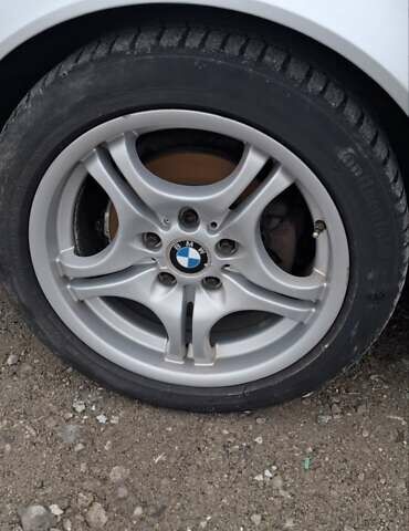 Серый БМВ 3 Серия, объемом двигателя 1.8 л и пробегом 230 тыс. км за 4300 $, фото 8 на Automoto.ua