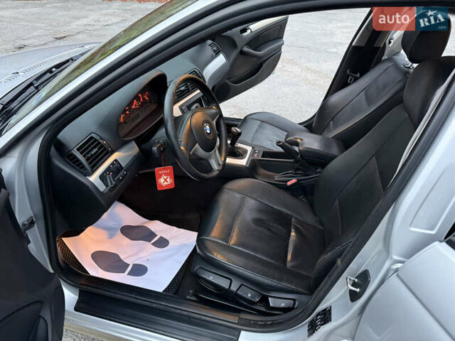 Сірий БМВ 3 Серія, об'ємом двигуна 2 л та пробігом 312 тис. км за 3650 $, фото 15 на Automoto.ua