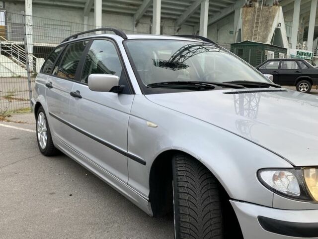 Сірий БМВ 3 Серія, об'ємом двигуна 2 л та пробігом 400 тис. км за 3500 $, фото 10 на Automoto.ua