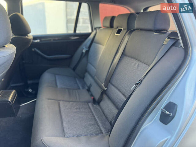 Серый БМВ 3 Серия, объемом двигателя 2 л и пробегом 320 тыс. км за 4290 $, фото 14 на Automoto.ua