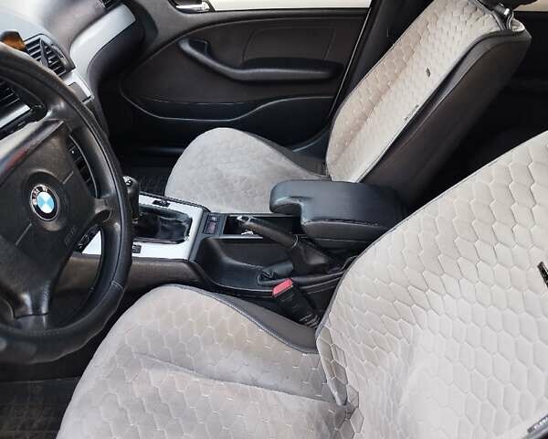 Сірий БМВ 3 Серія, об'ємом двигуна 2 л та пробігом 380 тис. км за 5000 $, фото 4 на Automoto.ua