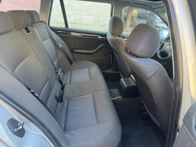 Серый БМВ 3 Серия, объемом двигателя 2 л и пробегом 290 тыс. км за 4300 $, фото 14 на Automoto.ua