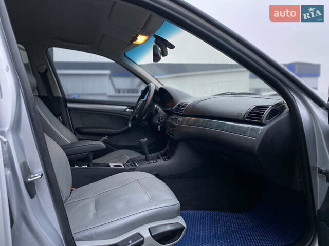 Серый БМВ 3 Серия, объемом двигателя 2 л и пробегом 333 тыс. км за 4199 $, фото 33 на Automoto.ua