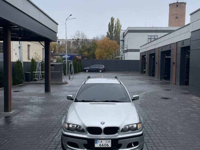 Сірий БМВ 3 Серія, об'ємом двигуна 2 л та пробігом 355 тис. км за 4800 $, фото 1 на Automoto.ua