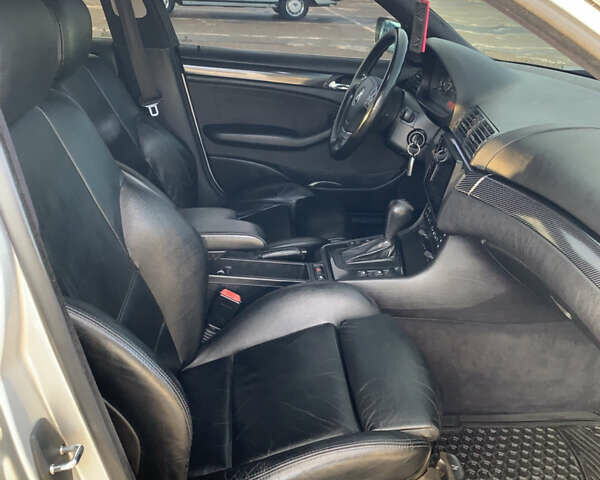 Сірий БМВ 3 Серія, об'ємом двигуна 2.9 л та пробігом 235 тис. км за 7000 $, фото 16 на Automoto.ua