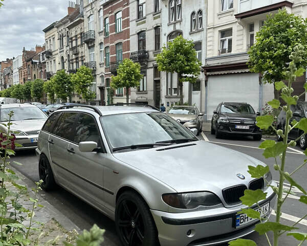 Сірий БМВ 3 Серія, об'ємом двигуна 2 л та пробігом 400 тис. км за 5200 $, фото 5 на Automoto.ua