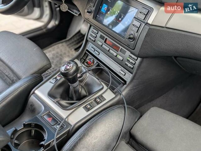 Сірий БМВ 3 Серія, об'ємом двигуна 2 л та пробігом 191 тис. км за 5299 $, фото 59 на Automoto.ua