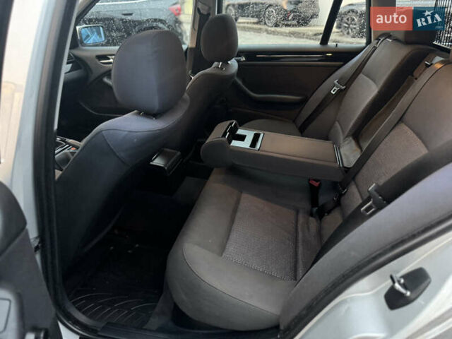 Сірий БМВ 3 Серія, об'ємом двигуна 2 л та пробігом 252 тис. км за 4550 $, фото 19 на Automoto.ua