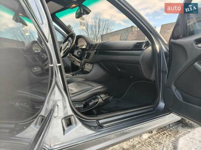 Сірий БМВ 3 Серія, об'ємом двигуна 3 л та пробігом 365 тис. км за 6400 $, фото 32 на Automoto.ua
