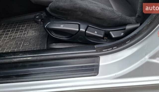 Серый БМВ 3 Серия, объемом двигателя 1.8 л и пробегом 230 тыс. км за 4300 $, фото 15 на Automoto.ua