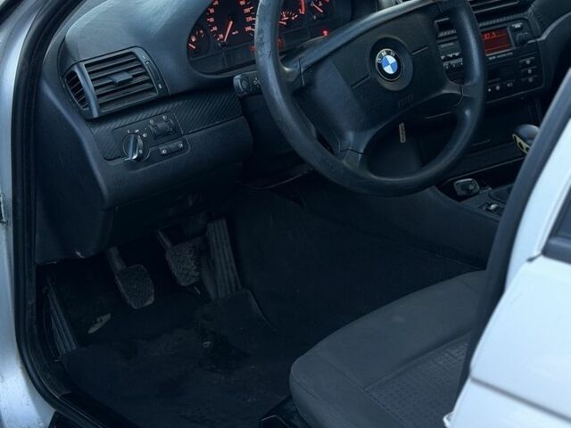 Серый БМВ 3 Серия, объемом двигателя 0 л и пробегом 260 тыс. км за 2300 $, фото 4 на Automoto.ua