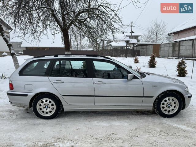 Сірий БМВ 3 Серія, об'ємом двигуна 2 л та пробігом 252 тис. км за 4550 $, фото 5 на Automoto.ua