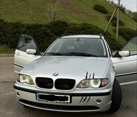 Сірий БМВ 3 Серія, об'ємом двигуна 0 л та пробігом 400 тис. км за 5400 $, фото 12 на Automoto.ua