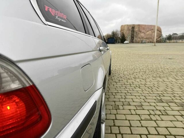 Серый БМВ 3 Серия, объемом двигателя 2.9 л и пробегом 278 тыс. км за 5950 $, фото 3 на Automoto.ua