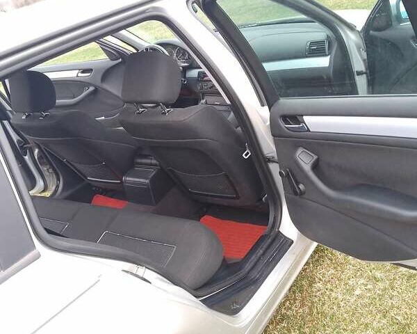 Серый БМВ 3 Серия, объемом двигателя 1.9 л и пробегом 260 тыс. км за 5000 $, фото 37 на Automoto.ua