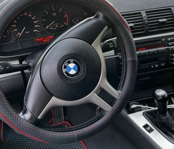 Сірий БМВ 3 Серія, об'ємом двигуна 0 л та пробігом 400 тис. км за 5400 $, фото 4 на Automoto.ua