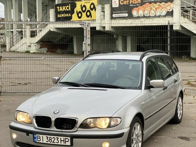 Сірий БМВ 3 Серія, об'ємом двигуна 2 л та пробігом 400 тис. км за 3500 $, фото 3 на Automoto.ua