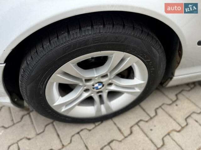 Серый БМВ 3 Серия, объемом двигателя 2 л и пробегом 330 тыс. км за 4000 $, фото 11 на Automoto.ua
