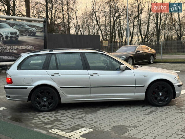 Сірий БМВ 3 Серія, об'ємом двигуна 2 л та пробігом 252 тис. км за 4550 $, фото 6 на Automoto.ua