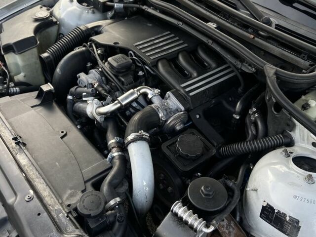 Серый БМВ 3 Серия, объемом двигателя 0 л и пробегом 250 тыс. км за 2500 $, фото 9 на Automoto.ua