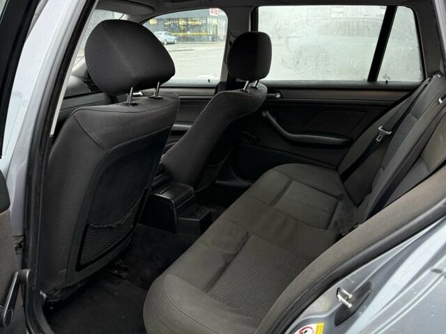 Серый БМВ 3 Серия, объемом двигателя 2 л и пробегом 370 тыс. км за 4699 $, фото 7 на Automoto.ua