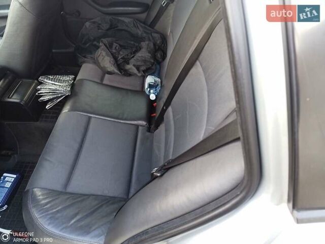 Серый БМВ 3 Серия, объемом двигателя 2 л и пробегом 316 тыс. км за 6000 $, фото 2 на Automoto.ua