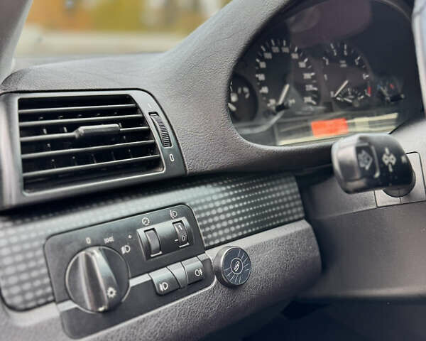 Сірий БМВ 3 Серія, об'ємом двигуна 2 л та пробігом 283 тис. км за 3690 $, фото 17 на Automoto.ua