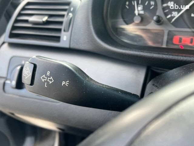 Серый БМВ 3 Серия, объемом двигателя 2 л и пробегом 344 тыс. км за 4490 $, фото 20 на Automoto.ua