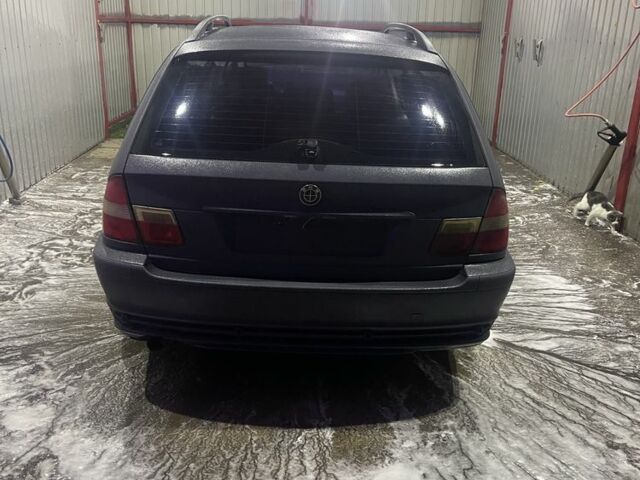 Сірий БМВ 3 Серія, об'ємом двигуна 2 л та пробігом 123 тис. км за 2250 $, фото 5 на Automoto.ua