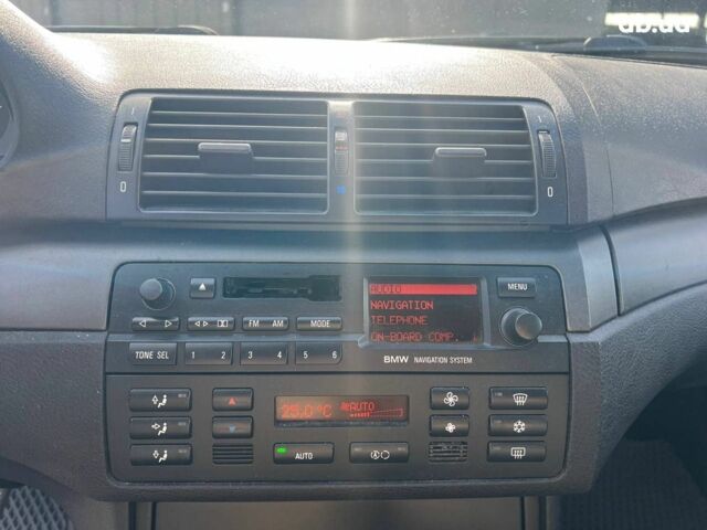 Серый БМВ 3 Серия, объемом двигателя 2 л и пробегом 344 тыс. км за 4490 $, фото 22 на Automoto.ua