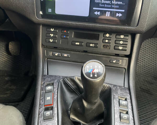 Серый БМВ 3 Серия, объемом двигателя 1.8 л и пробегом 218 тыс. км за 3950 $, фото 27 на Automoto.ua