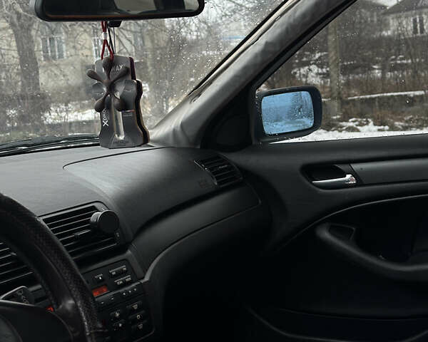 Серый БМВ 3 Серия, объемом двигателя 2 л и пробегом 351 тыс. км за 4850 $, фото 17 на Automoto.ua