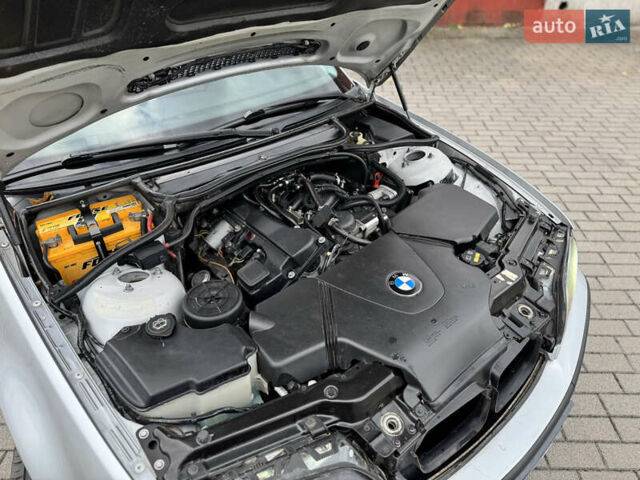 Сірий БМВ 3 Серія, об'ємом двигуна 2 л та пробігом 283 тис. км за 3690 $, фото 8 на Automoto.ua