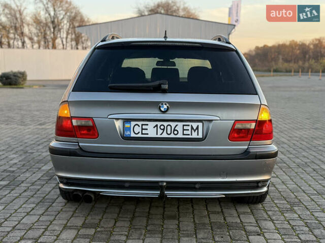 Сірий БМВ 3 Серія, об'ємом двигуна 2 л та пробігом 350 тис. км за 5400 $, фото 8 на Automoto.ua