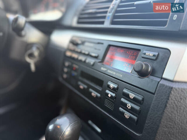 Сірий БМВ 3 Серія, об'ємом двигуна 2 л та пробігом 350 тис. км за 5400 $, фото 20 на Automoto.ua