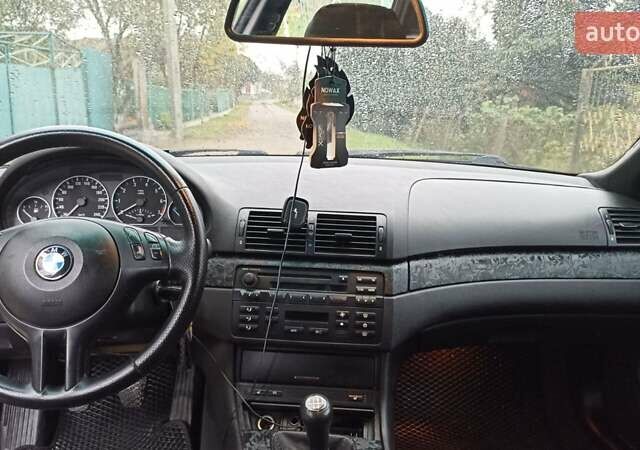 Сірий БМВ 3 Серія, об'ємом двигуна 2 л та пробігом 300 тис. км за 3899 $, фото 7 на Automoto.ua