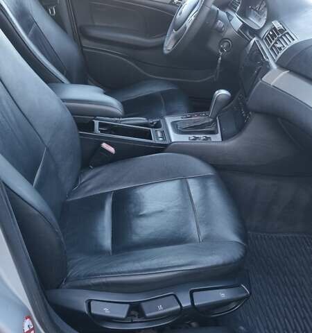 Серый БМВ 3 Серия, объемом двигателя 3 л и пробегом 333 тыс. км за 7500 $, фото 17 на Automoto.ua