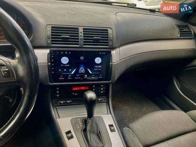 Серый БМВ 3 Серия, объемом двигателя 2 л и пробегом 300 тыс. км за 5900 $, фото 12 на Automoto.ua