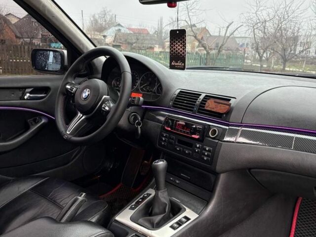 Сірий БМВ 3 Серія, об'ємом двигуна 3 л та пробігом 326 тис. км за 6500 $, фото 13 на Automoto.ua